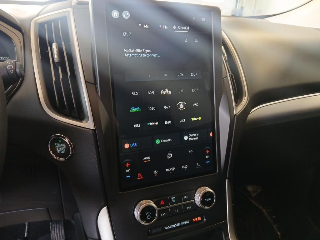used 2022 Ford Edge car, priced at $29,941