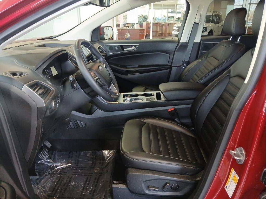 used 2022 Ford Edge car, priced at $29,941