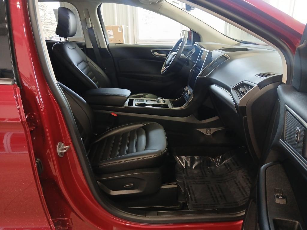 used 2022 Ford Edge car, priced at $29,941