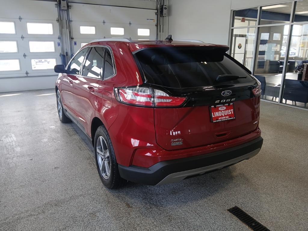 used 2022 Ford Edge car, priced at $29,941