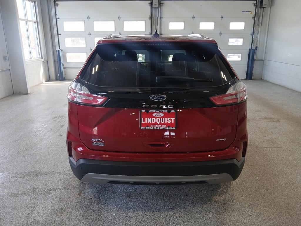 used 2022 Ford Edge car, priced at $29,941