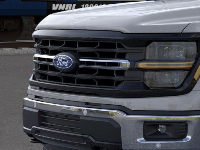 new 2024 Ford F-150 car, priced at $57,917