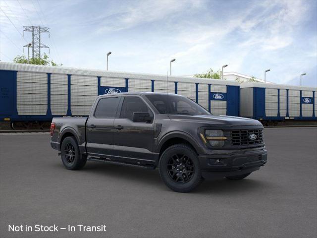 new 2024 Ford F-150 car, priced at $55,555