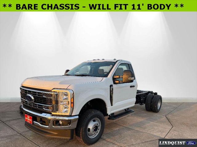 new 2024 Ford F-350 car, priced at $56,125