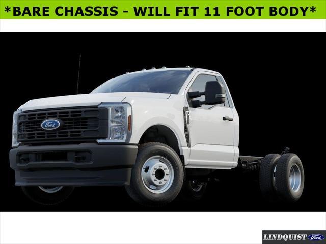 new 2024 Ford F-350 car, priced at $56,125