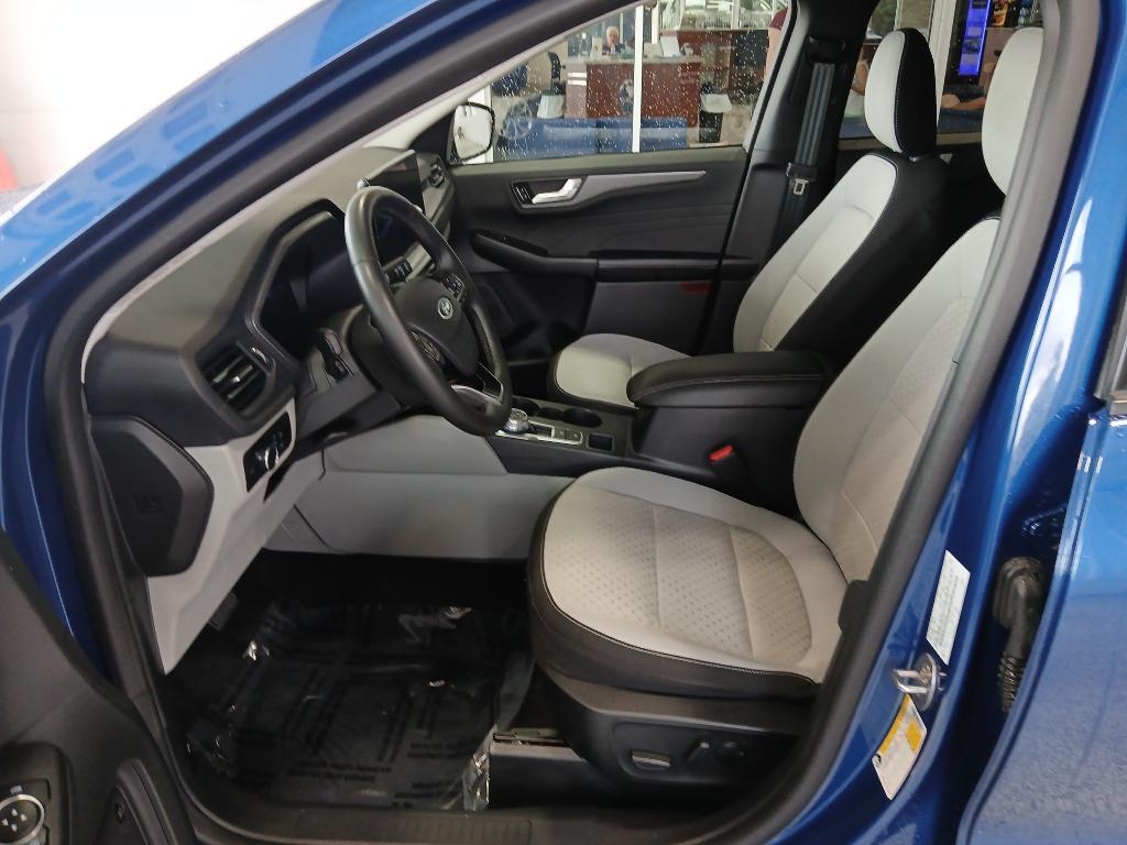 used 2023 Ford Escape car, priced at $28,729