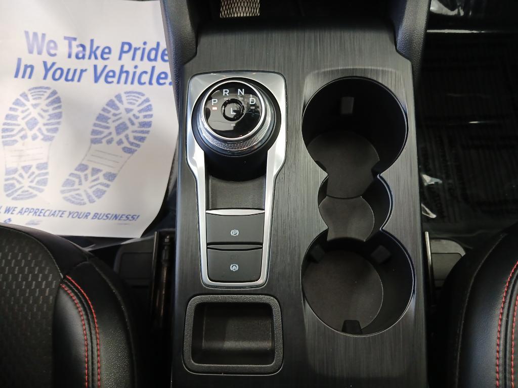 used 2023 Ford Escape car, priced at $30,912