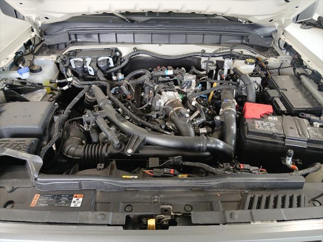 used 2025 Ford Bronco car, priced at $61,887