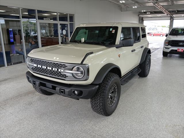 used 2025 Ford Bronco car, priced at $61,887