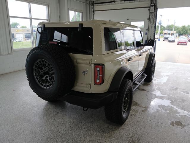 used 2025 Ford Bronco car, priced at $61,887