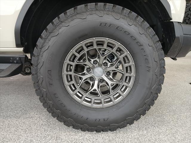 used 2025 Ford Bronco car, priced at $61,887