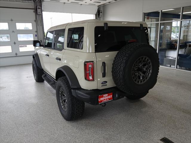used 2025 Ford Bronco car, priced at $61,887