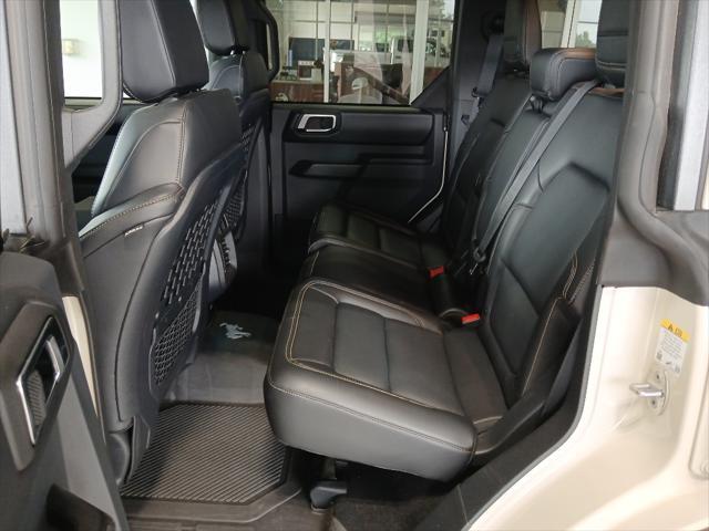 used 2025 Ford Bronco car, priced at $61,887