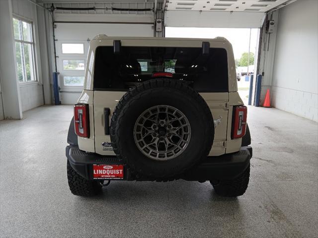 used 2025 Ford Bronco car, priced at $61,887