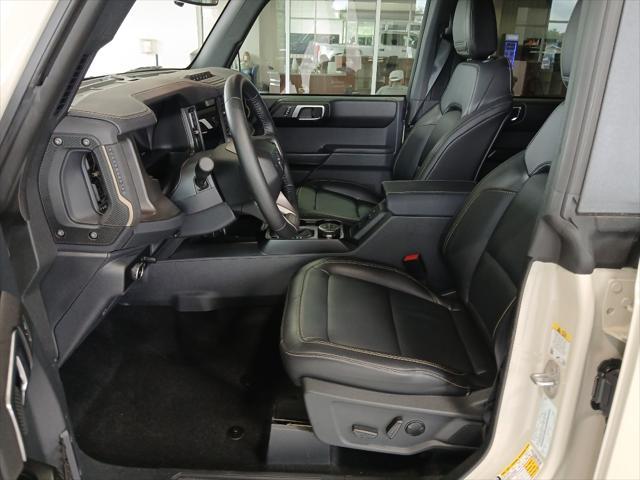used 2025 Ford Bronco car, priced at $61,887