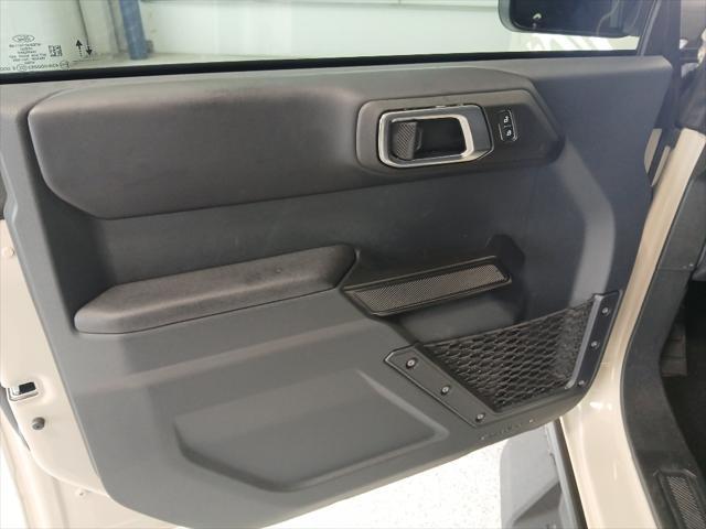 used 2025 Ford Bronco car, priced at $61,887