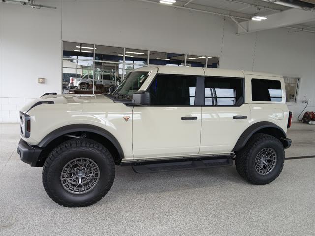 used 2025 Ford Bronco car, priced at $61,887