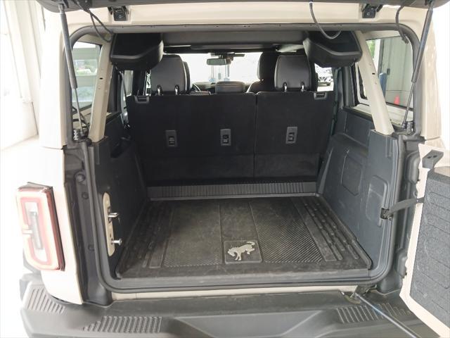 used 2025 Ford Bronco car, priced at $61,887