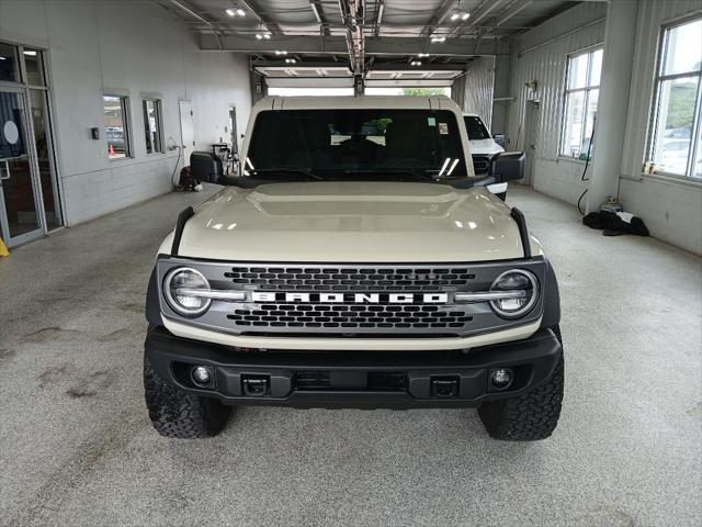 used 2025 Ford Bronco car, priced at $61,887