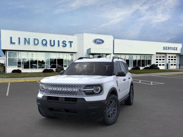 new 2025 Ford Bronco Sport car, priced at $29,999