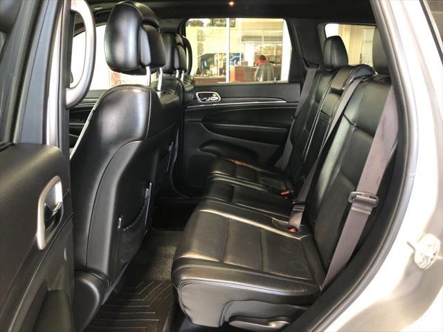 used 2019 Jeep Grand Cherokee car, priced at $23,391