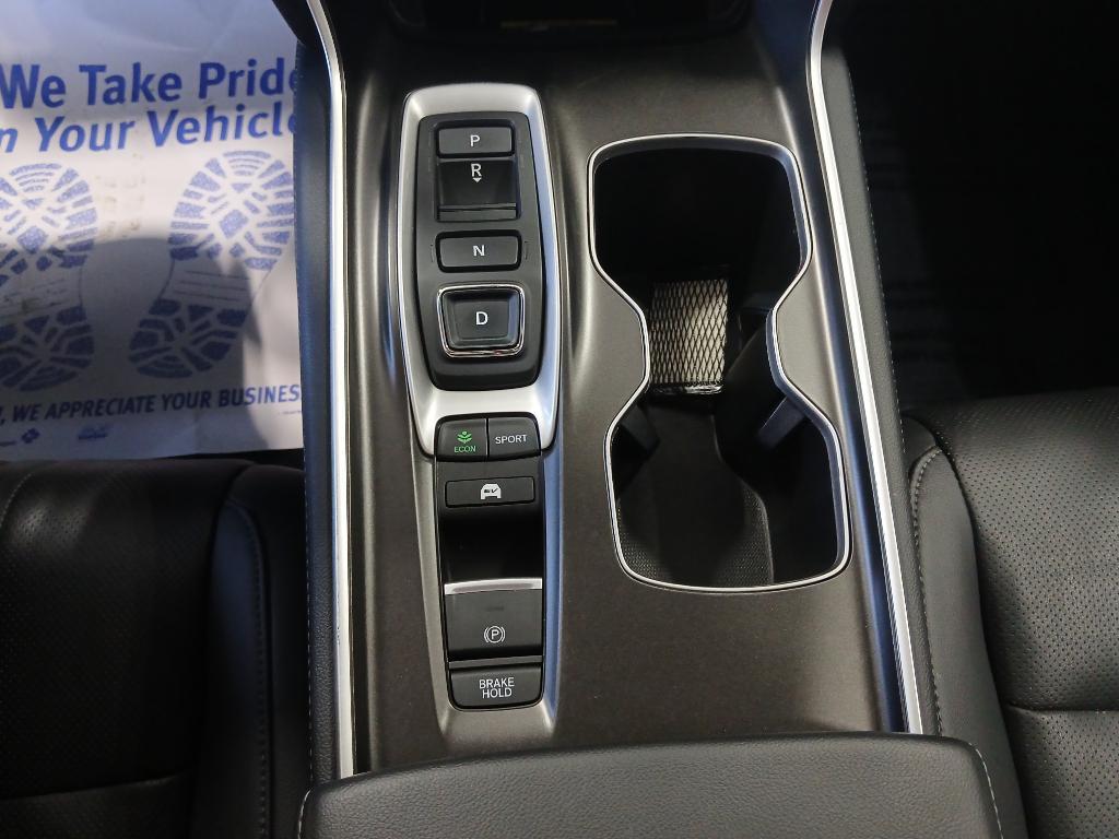 used 2021 Honda Accord Hybrid car, priced at $28,990