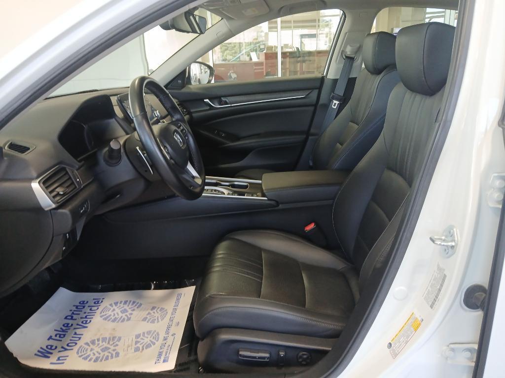 used 2021 Honda Accord Hybrid car, priced at $28,990