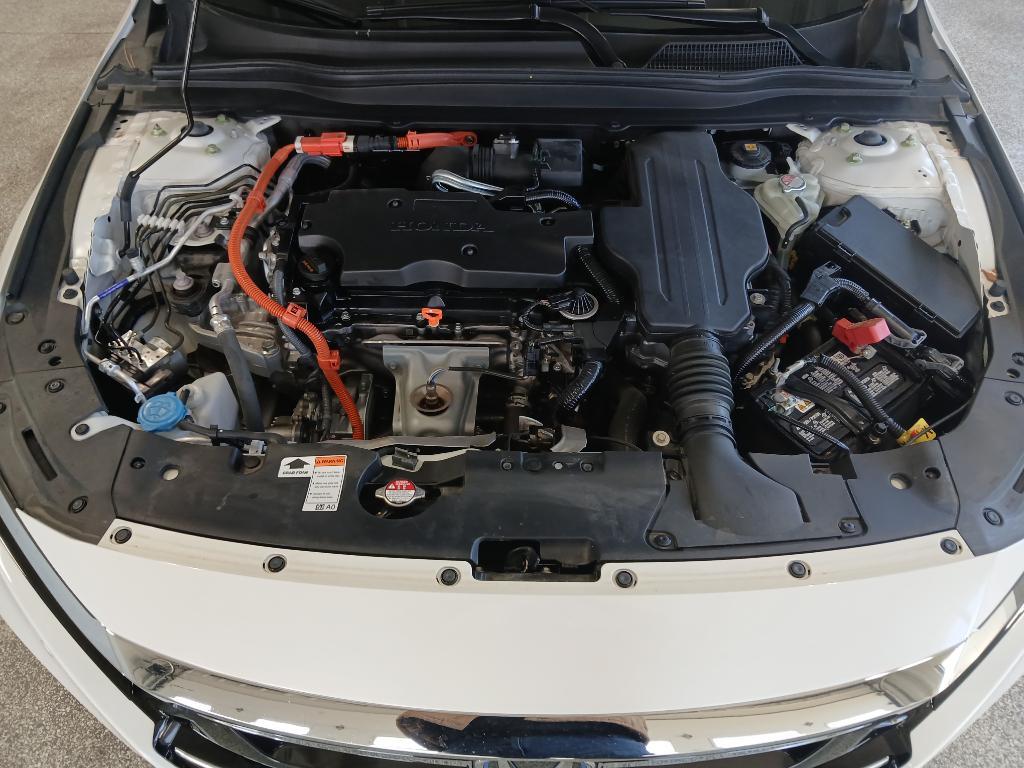 used 2021 Honda Accord Hybrid car, priced at $28,990