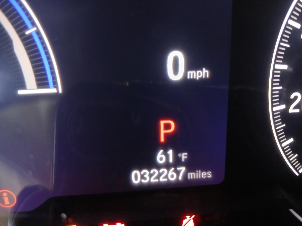 used 2021 Honda Accord Hybrid car, priced at $28,990