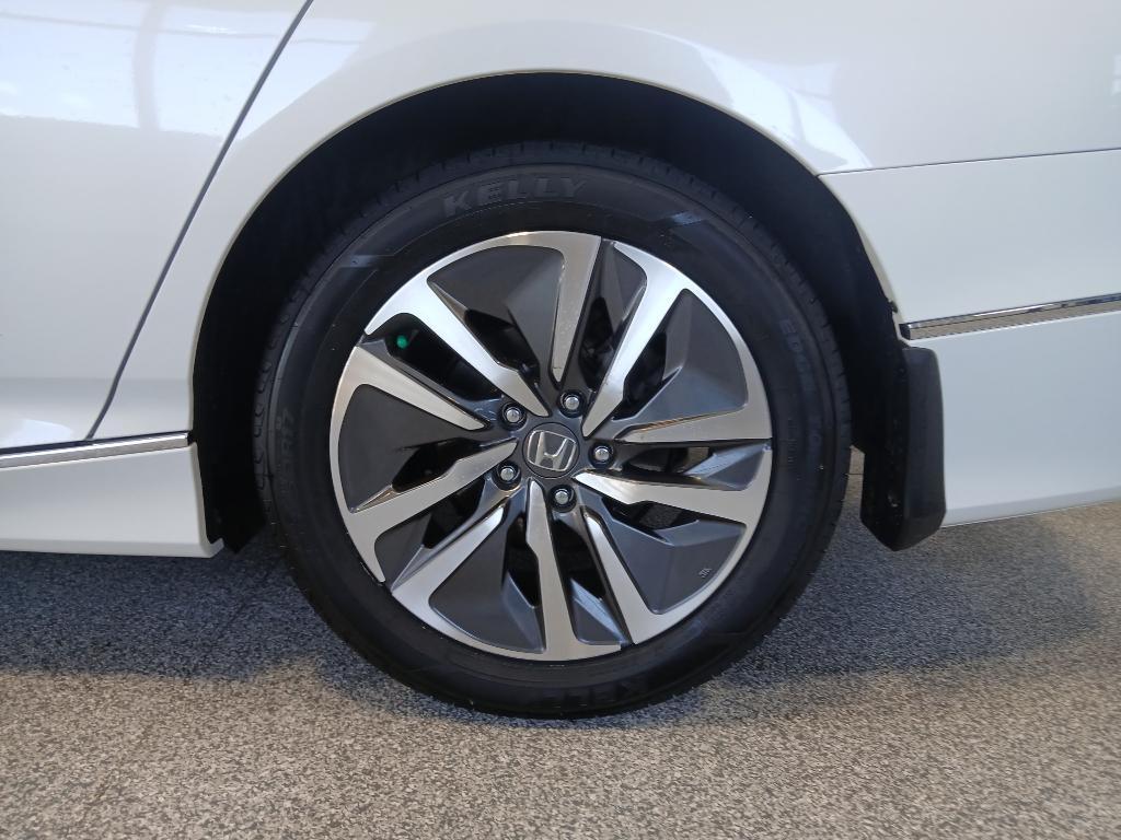 used 2021 Honda Accord Hybrid car, priced at $28,990