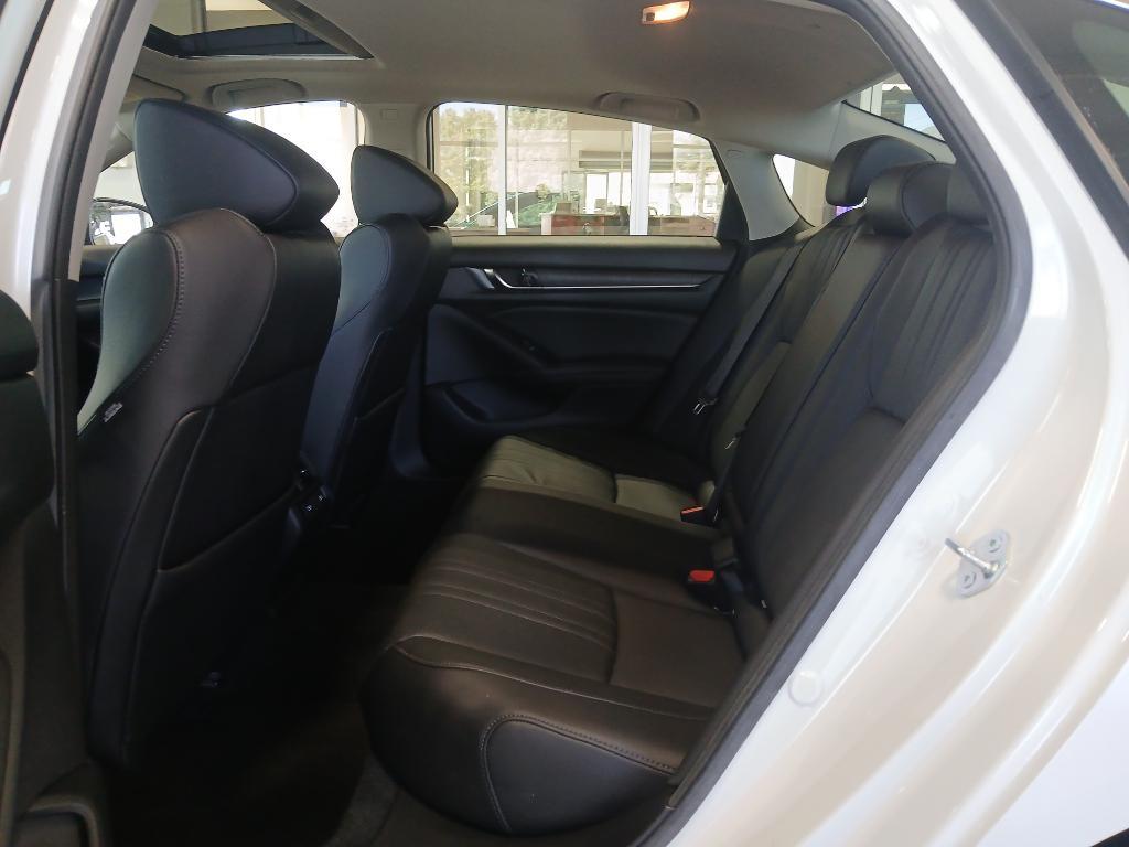 used 2021 Honda Accord Hybrid car, priced at $28,990