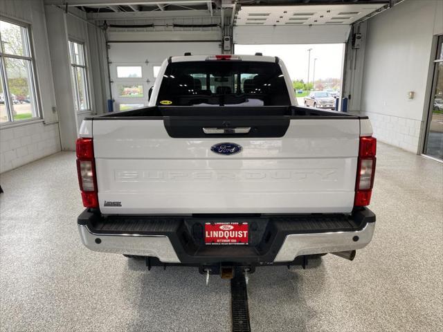 used 2020 Ford F-350 car, priced at $51,490