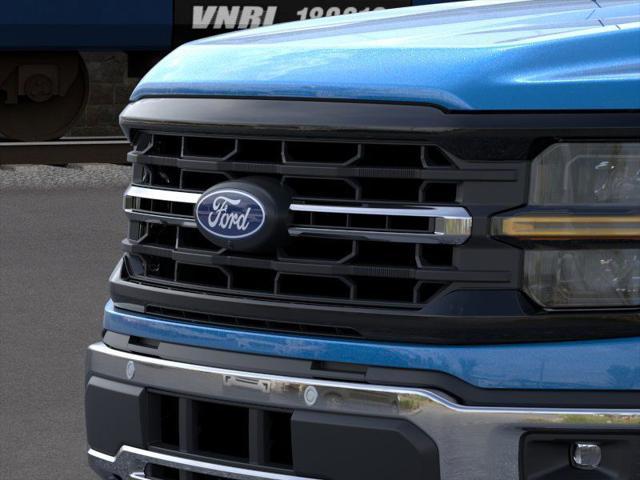 new 2024 Ford F-150 car, priced at $55,227