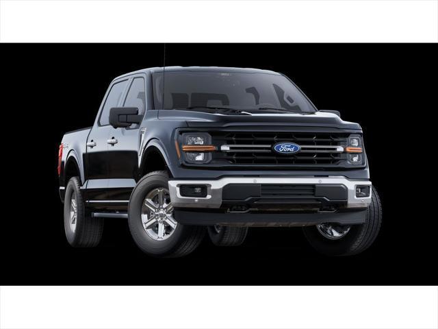 new 2025 Ford F-150 car, priced at $61,465