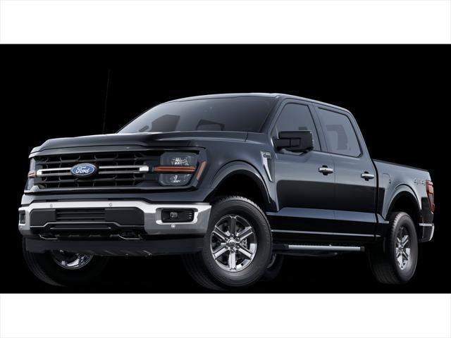 new 2025 Ford F-150 car, priced at $61,465