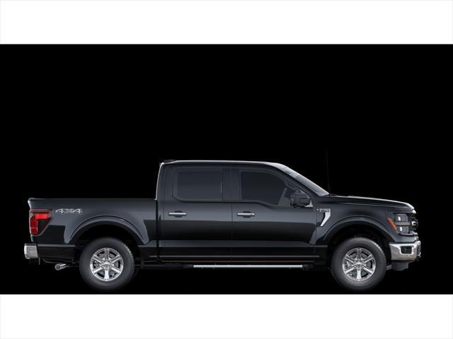 new 2025 Ford F-150 car, priced at $61,465