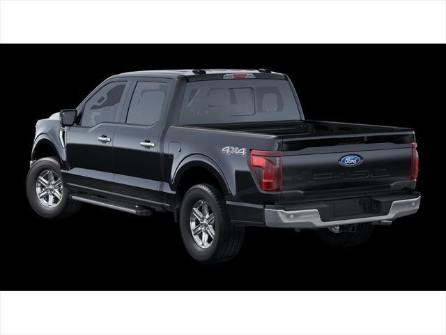 new 2025 Ford F-150 car, priced at $61,465