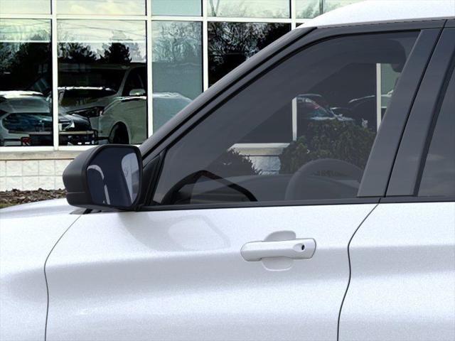 new 2025 Ford Explorer car, priced at $45,763