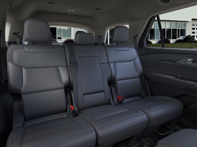 new 2025 Ford Explorer car, priced at $45,763
