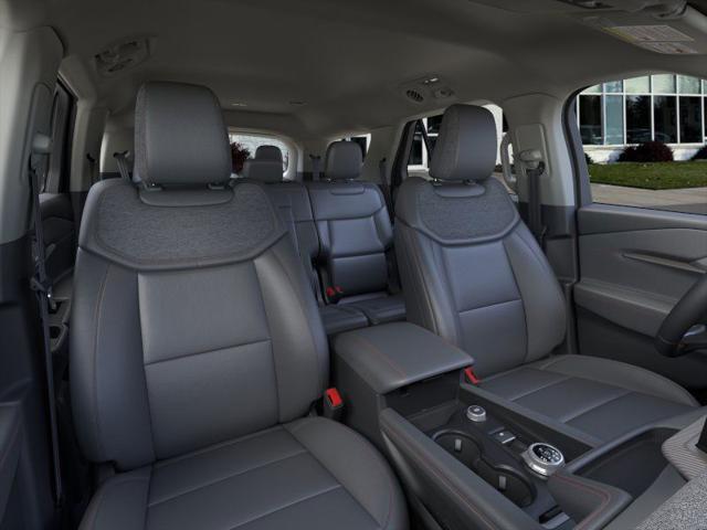 new 2025 Ford Explorer car, priced at $45,763
