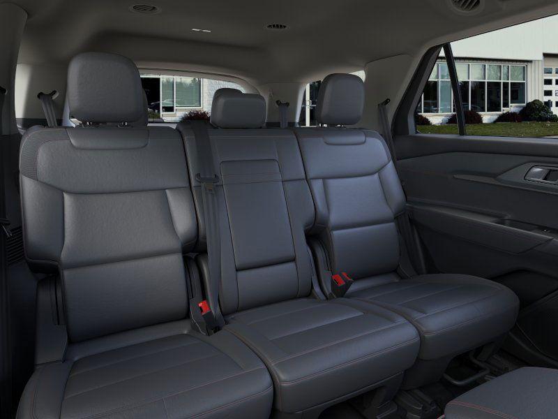 new 2025 Ford Explorer car, priced at $49,380