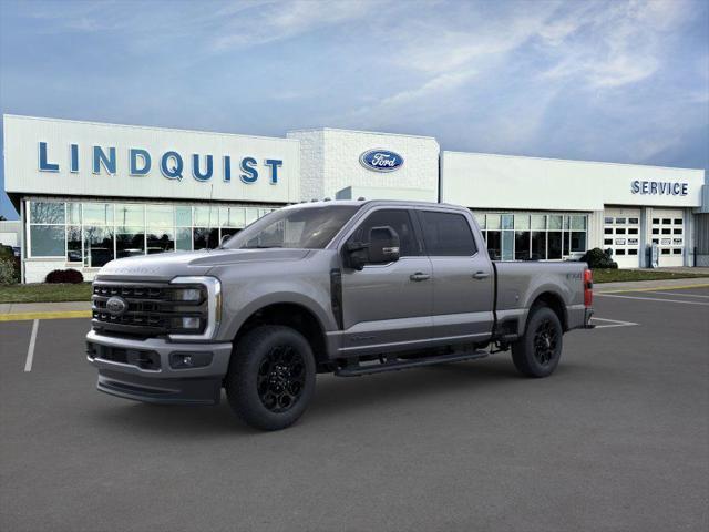 new 2024 Ford F-350 car, priced at $90,335