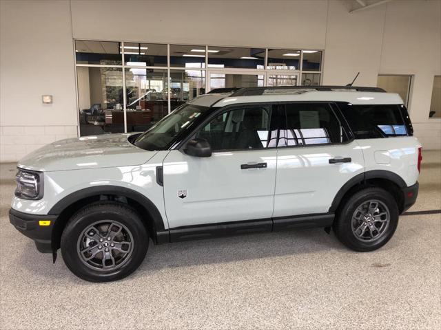 used 2023 Ford Bronco Sport car, priced at $29,391