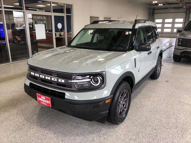 used 2023 Ford Bronco Sport car, priced at $29,391