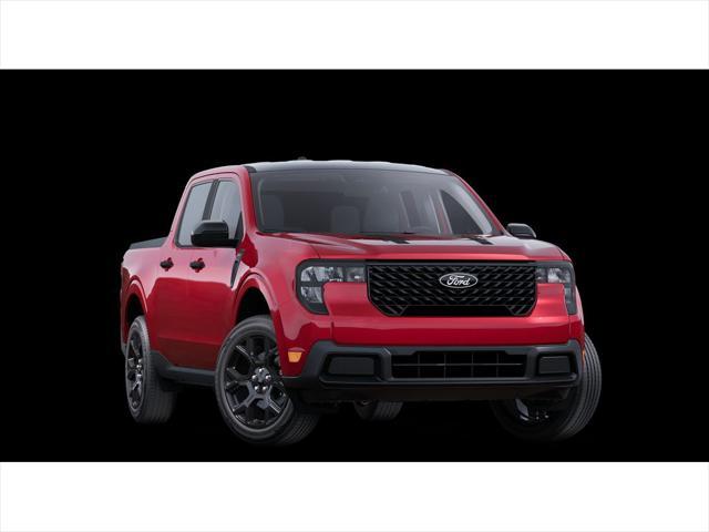 new 2025 Ford Maverick car, priced at $35,829