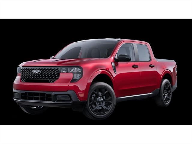 new 2025 Ford Maverick car, priced at $35,829