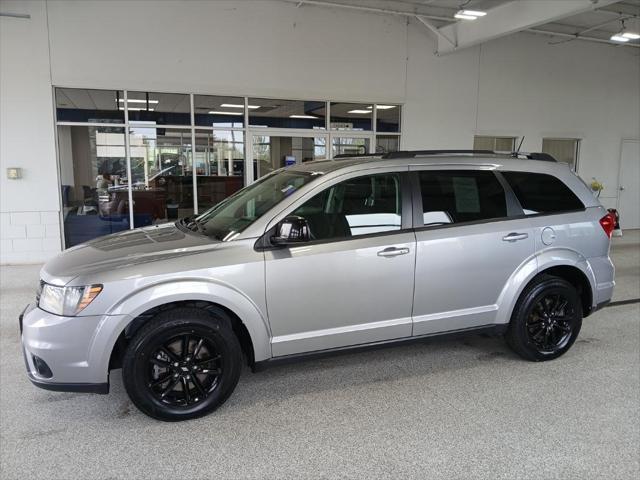 used 2019 Dodge Journey car, priced at $11,349