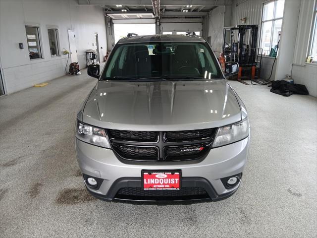 used 2019 Dodge Journey car, priced at $11,349