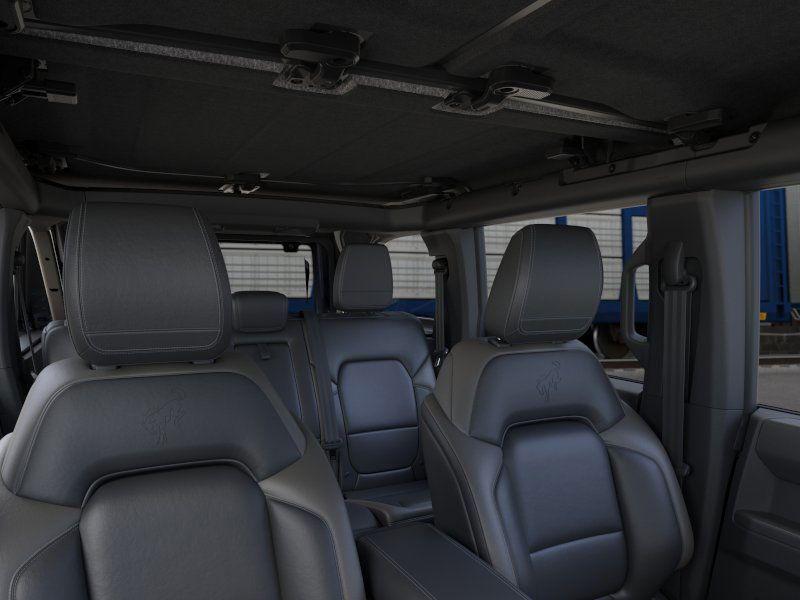 new 2025 Ford Bronco car, priced at $53,025