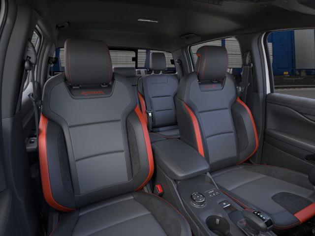 new 2025 Ford Ranger car, priced at $57,415